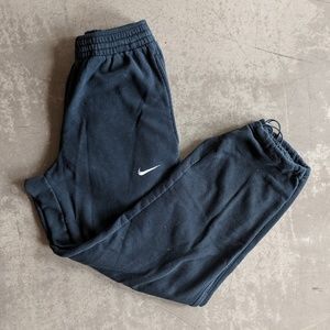 Black Nike Sweatpants